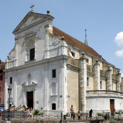 Iglesia de Saint Francois