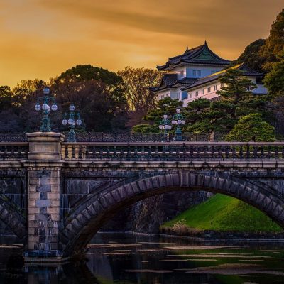 Palacio Imperial de Tokio