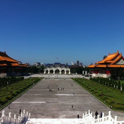 Chiang Kai-Shek Memorial Hall