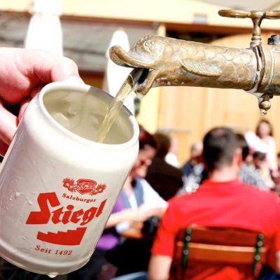 Stiegl Breuwelt, Salzburgo