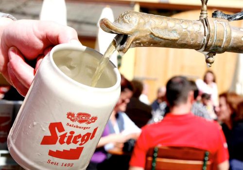 Stiegl Breuwelt, Salzburgo